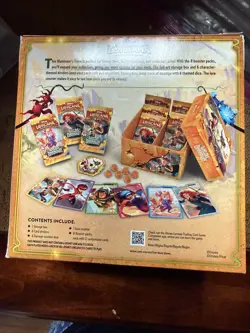 Disney Lorcana Wilds Unknown Illumineer's Trove - English - Factory Sealed - Image 2