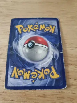 Dragonair 018/102 Base Set Regular Pokemon TCG Poor Condition - Image 2