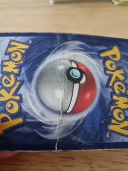 Dragonair 018/102 Base Set Regular Pokemon TCG Poor Condition - Image 3