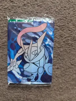 Fennekin Pokemon Center Stamped Promo - Image 2