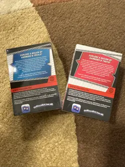 Pokemon TCG Scarlet Violet Black Bolt + White Flare Booster Bundle 2 Pack - Image 2
