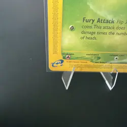 Pokemon TCG Weedle 114/144 Skyridge Non Holo 2003 - Image 4