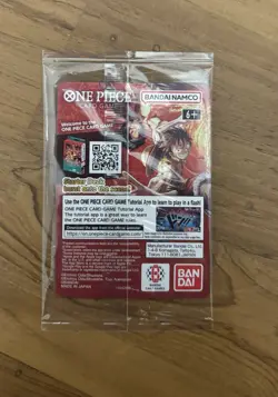 2026 CREASED Dodgers x One Piece Night Promo Card Monkey D Luffy SGA - Image 2