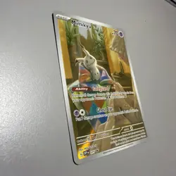 Pokemon TCG - Mimikyu SVP 075 Scarlet & Violet Black Star Promo Paldean Fates NM - Image 3
