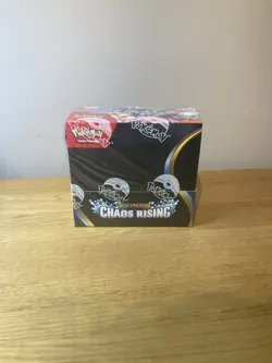 Pokemon TCG Chaos Rising Booster Box 36 Packs Factory Sealed 🔥🔥 - Image 1