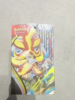 Pokemon TCG Chaos Rising Booster Box (36 Packs) Factory Sealed - Image 4