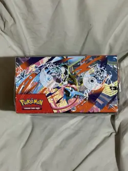 Pokemon Chaos Rising Factory Sealed Booster Box 36 Packs New Sealed - Image 3