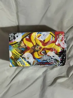 Pokemon Chaos Rising Factory Sealed Booster Box 36 Packs New Sealed - Image 5