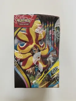 Pokemon Center Chaos Rising Full Booster Box 36 Packs Factory Sealed - Image 3