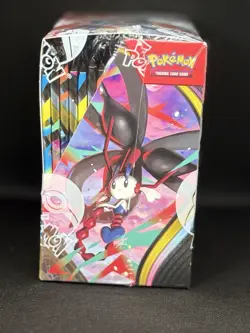 Pokemon Chaos Rising Booster Box Factory Sealed 36 Packs - Image 2