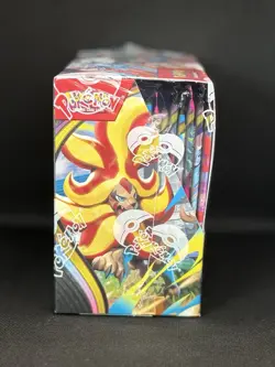 Pokemon Chaos Rising Booster Box Factory Sealed 36 Packs - Image 4