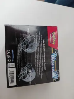 Pokemon Chaos Rising Booster Box Factory Sealed 36 Packs - Image 2