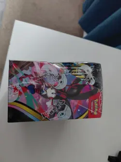 Pokemon Chaos Rising Booster Box Factory Sealed 36 Packs - Image 3