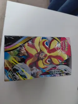 Pokemon Chaos Rising Booster Box Factory Sealed 36 Packs - Image 4