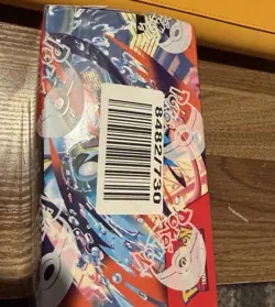 Pokemon Chaos Rising Booster Box Factory Sealed 36 Packs - Image 3