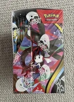Pokemon TCG Chaos Rising Booster Box (36 Packs) Factory Sealed IN HAND UK - Image 2