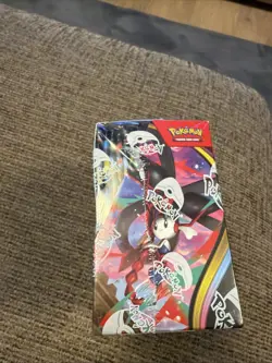 Pokemon Chaos Rising Booster Box Factory Sealed 36 Packs - Image 2
