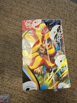 Pokemon Chaos Rising Booster Box Factory Sealed 36 Packs - Image 4