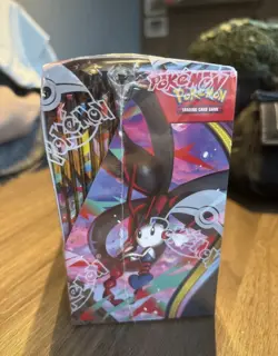 IN HAND Pokemon TCG Chaos Rising Booster Display Box (36 packs) - Factory Sealed - Image 2