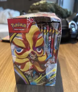IN HAND Pokemon TCG Chaos Rising Booster Display Box (36 packs) - Factory Sealed - Image 5