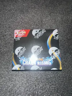 Pokemon Chaos Rising Booster Box 36 Packs Factory Sealed Brand New UK Seller #1 - Image 1