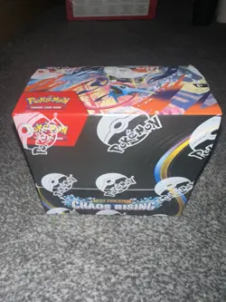 Pokemon Chaos Rising Booster Box 36 Packs Factory Sealed Brand New UK Seller #1 - Image 4