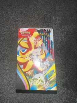 Pokemon Chaos Rising Booster Box 36 Packs Factory Sealed Brand New UK Seller #1 - Image 5