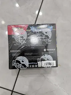 IN HAND Pokemon TCG Chaos Rising Booster Display Box (36 packs) - Factory Sealed - Image 2