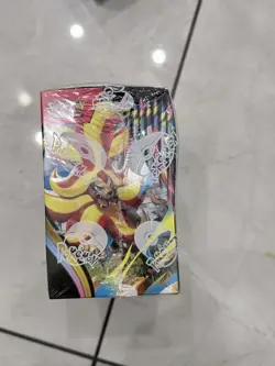 IN HAND Pokemon TCG Chaos Rising Booster Display Box (36 packs) - Factory Sealed - Image 3