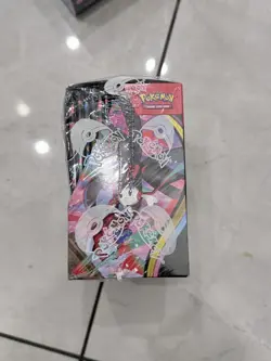IN HAND Pokemon TCG Chaos Rising Booster Display Box (36 packs) - Factory Sealed - Image 4