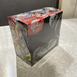 Pokemon TCG Chaos Rising Booster Box 36 Packs Factory Sealed In Hand UK - Image 3
