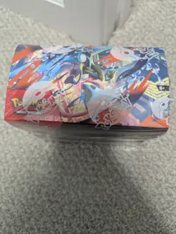 💎 Pokemon TCG Chaos Rising Booster Box 36 Booster Packs NEW FACTORY SEALED ME04 - Image 2