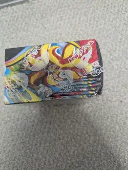 💎 Pokemon TCG Chaos Rising Booster Box 36 Booster Packs NEW FACTORY SEALED ME04 - Image 5