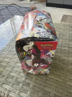 Pokemon Chaos Rising Booster Box - Factory Sealed - 36 Packs - Image 2