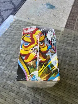 Pokemon Chaos Rising Booster Box - Factory Sealed - 36 Packs - Image 4