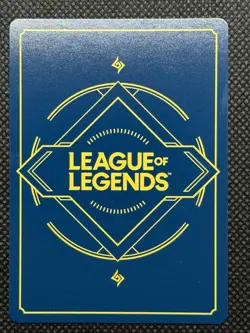 League of Legends Vex Apathetic Champion Unit Foil 150/219 English 2026 - Image 2