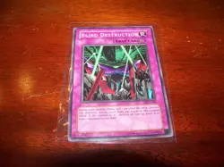 YuGiOh Blind Destruction - LON-086 - Common - Unlimited Edition - NM/M - Image 1