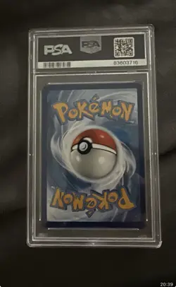 Pokemon TCG Charizard ex 215/197 Obsidian Flames Ultra Rare Foil PSA 10 EN - Image 2