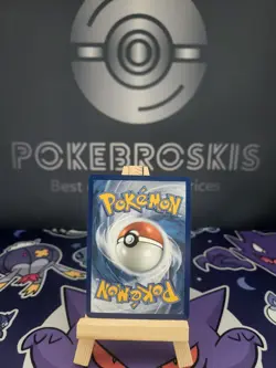 Pokemon TCG Fezandipiti EX 142/217 Ascended Heroes Pack Fresh - Image 2
