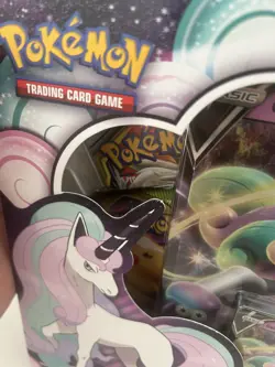 2x Pokemon Galarian Rapidash V Box - Cosmic Eclipse & Evolving Skies New Sealed - Image 5
