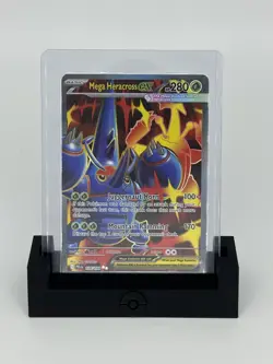 Mega Heracross ex 108/094 Phantasmal Flames NM - Ultra Rare - Pokemon TCG - Image 1
