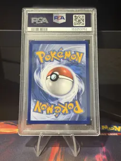Empoleon ex Pokemon TCG Me02: Phantasmal Flames 114/094 Ultra Rare Holo PSA 10 - Image 2