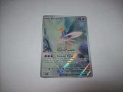 Cresselia 071/064 Shrouded Fable SV Illustration Rare Pokemon NM Free Shipping - Image 1