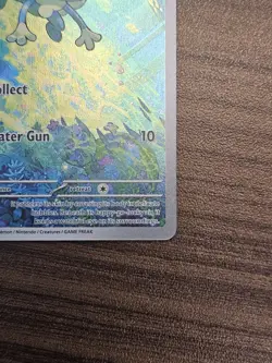 FROAKIE POKEMON HOLO FULL ART IR CHAOS RISING 2026 88/86 NM - Image 4