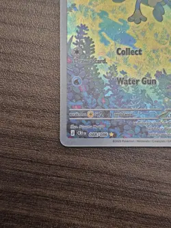 FROAKIE POKEMON HOLO FULL ART IR CHAOS RISING 2026 88/86 NM - Image 5