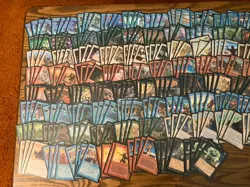 Mtg Fallen Empires Lot x300 Magic The Gathering Fallen Empires Cards - Image 1