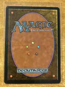 Magic The Gathering✨GAME OF CHAOS ✨Ice Age NM/M Rare Sorcery 1995 UNPLAYED MTG - Image 2