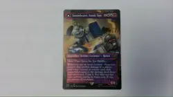Soundwave, Sonic Spy (Shattered Glass) - Image 1