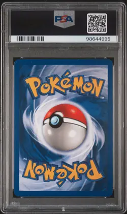 PSA 6 Pichu Holo 12/111 Neo Genesis 2000 Pokemon Card - Image 2