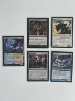 Magic The Gathering - Lot Of 44 Cards - (1 Full Art, 5 Rares, 1 Holo Foil) - Image 4